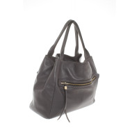 Gianni Chiarini Handbag Leather in Grey