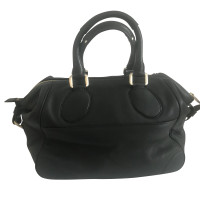 Hugo Boss Handtasche in Schwarz