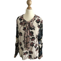Dorothee Schumacher Silk blouse colorful