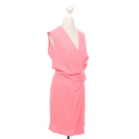 Diane Von Furstenberg Robe en Rose/pink
