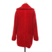 Malvin Jacke/Mantel in Rot