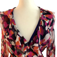 Diane Von Furstenberg silk dress