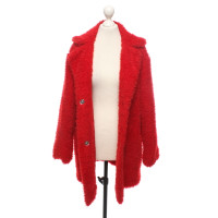 Malvin Jacke/Mantel in Rot