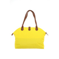 Aigner Handtasche in Gelb