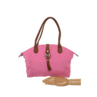 Aigner Handbag in Pink