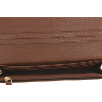 Aigner Bag/Purse Leather in Brown