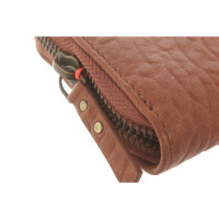 Becksöndergaard Bag/Purse Leather in Brown