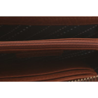 Becksöndergaard Bag/Purse Leather in Brown