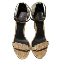 Bottega Veneta Strappy sandal with wedge heel