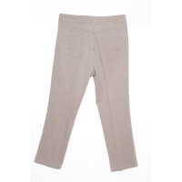 Peserico Jeans Cotton in Taupe