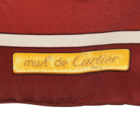 Cartier Zijden sjaal afdrukken