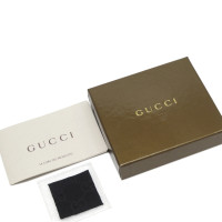 Gucci Accessoire en Toile en Noir