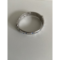 Yves Saint Laurent Armband Zilver in Zilverachtig