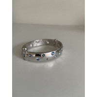 Yves Saint Laurent Armreif/Armband aus Silber in Silbern