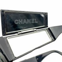 Chanel Lunettes de soleil en Noir
