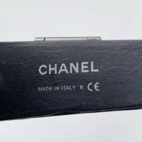 Chanel Zonnebril in Zwart