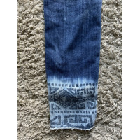 Current Elliott Jeans Jeans fabric in Blue