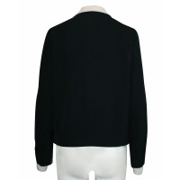 Diane Von Furstenberg Jacket/Coat in Black