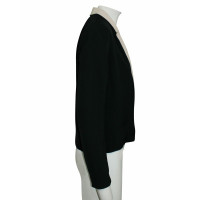 Diane Von Furstenberg Jacket/Coat in Black