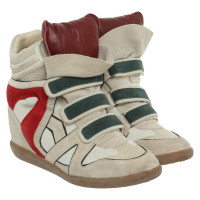 Isabel Marant Trainers Suede