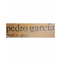 Pedro Garcia Sandals Suede in Grey