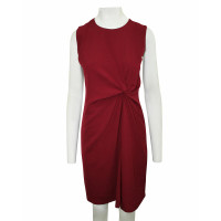 Iris & Ink Kleid in Rot