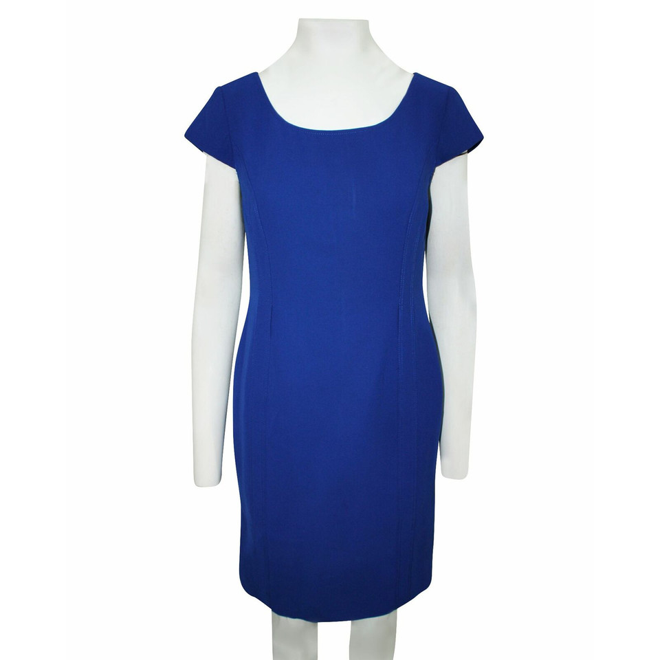 Elie Tahari Dress in Blue