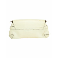Gucci Clutch Bag Leather in Nude