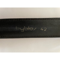 Byblos Belt Leather in Violet