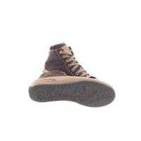Candice Cooper Trainers Leather in Brown