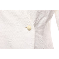 Emanuel Ungaro Robe en Coton en Blanc
