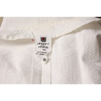 Emanuel Ungaro Dress Cotton in White