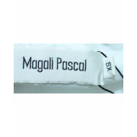 Magali Pascal Capispalla in Lino in Bianco