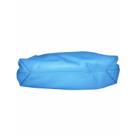 Reed Krakoff Tote Bag aus Leder in Blau