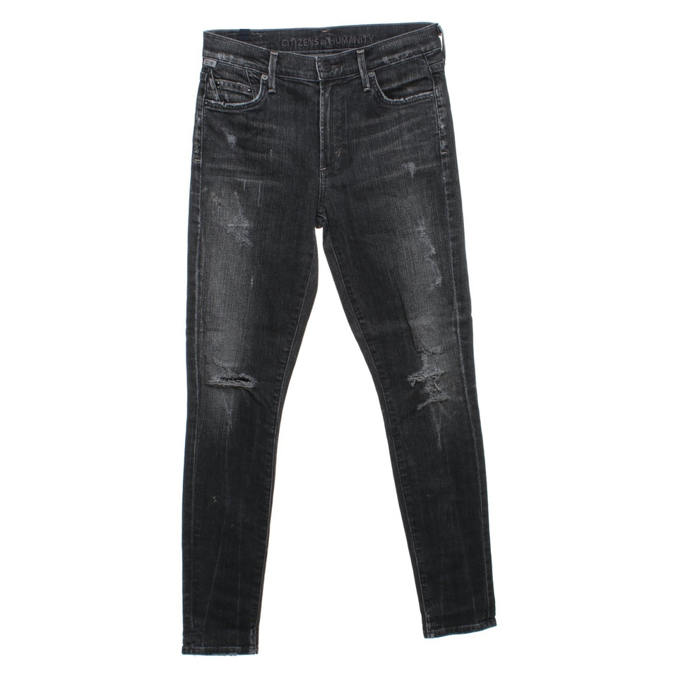 Citizens Of Humanity Jeans in grigio scuro