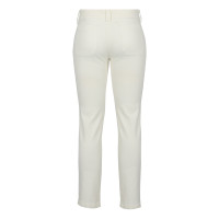 Balenciaga Paio di Pantaloni in Cotone in Bianco