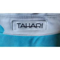 Elie Tahari Robe en Turquoise