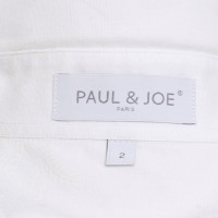 Paul & Joe Blouse with subtle patterns
