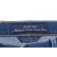 Jacob Cohen Jeans in Blauw