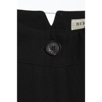 Burberry Paire de Pantalon en Noir