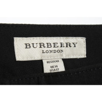 Burberry Paire de Pantalon en Noir