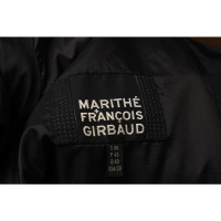 Marithé Et Francois Girbaud Jacke/Mantel in Schwarz