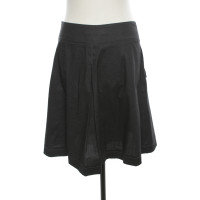 D. Exterior Skirt in Grey