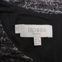 Hobbs Dress in grey