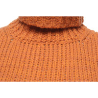 Dries Van Noten Knitwear in Orange