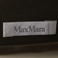 Max Mara Blazer a Olive