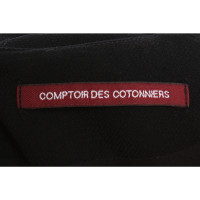 Comptoir Des Cotonniers Vestito in Nero