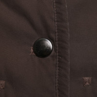 Hermès Jacket in brown