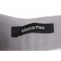 Elena Mirò Trousers in Grey