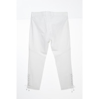 Bogner Paio di Pantaloni in Bianco